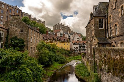 Dean Village