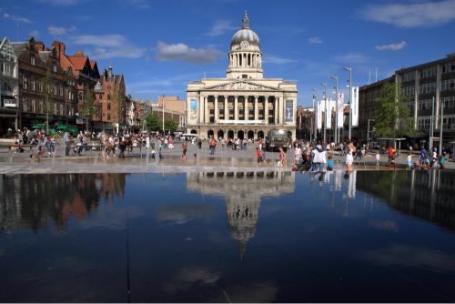 Nottingham City
