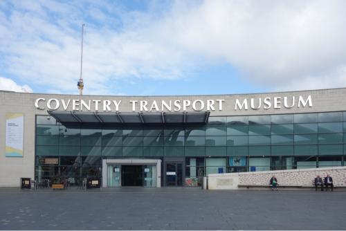 Coventry transport museum