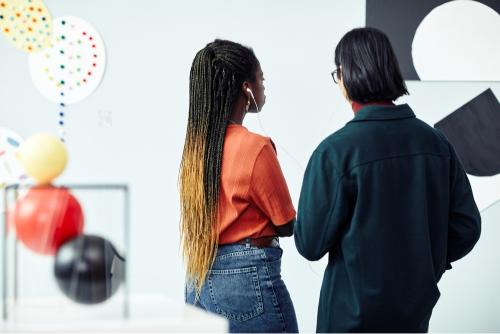Museum as first date idea London