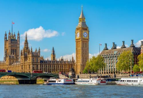 cruises near Big Ben