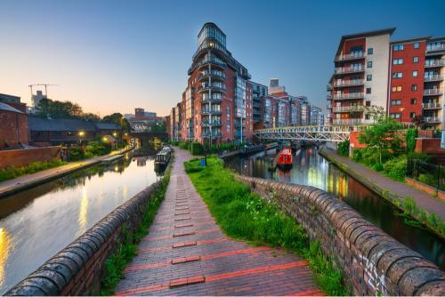 Birmingham canals
