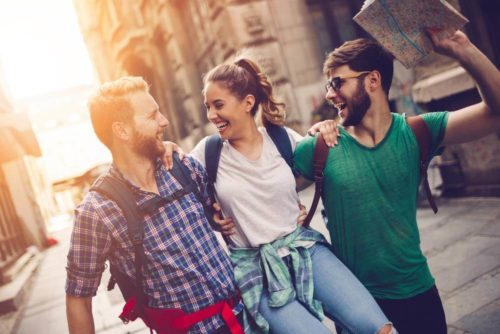 Tips and Tricks for Backpacking : A Student Guide
