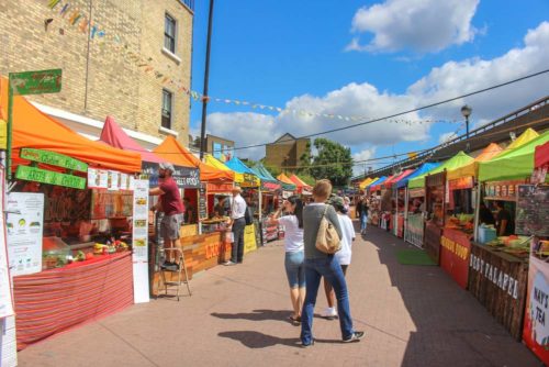 exploring your city is a must for foodie students
