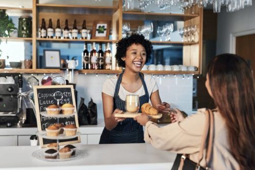 Try the indie coffee shop scene