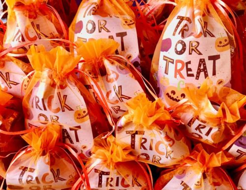 How to Create the Perfect Halloween Treat Bag This Spooky Season