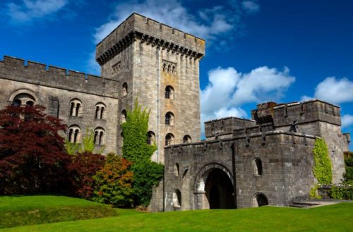 Penrhyn Castle is the best thing to do in Bangor