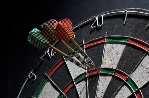 How to Create the Ultimate Christmas Darts Party at Uni