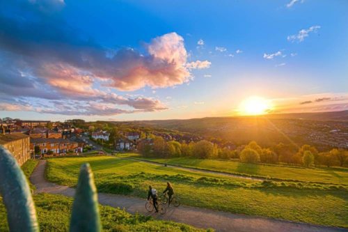 Discover the best of the Outdoor City as a student