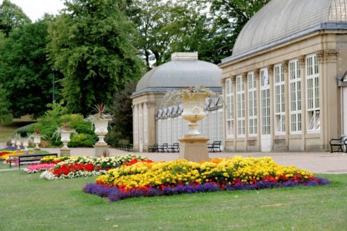 Hidden Gems: Where to Study (and Chill) Outdoors in Sheffield