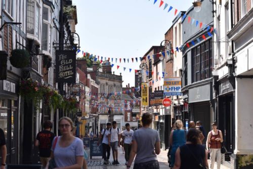 Side-Hustle City: Where to Find Part-Time Work in Derby