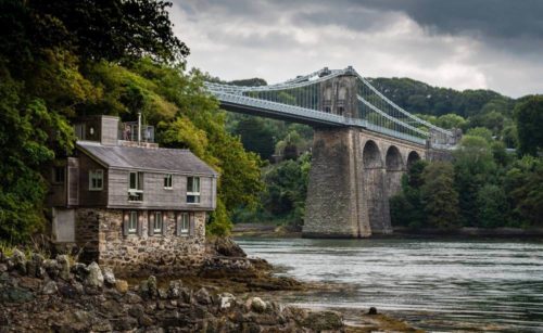 Touchdown Bangor: The International Student's Survival Guide