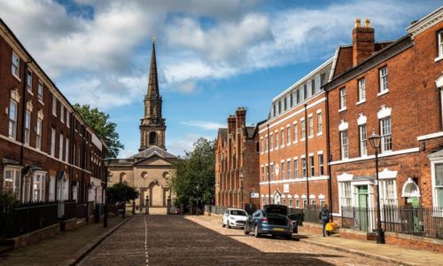 Touchdown Wolverhampton: The International Student’s Survival Guide