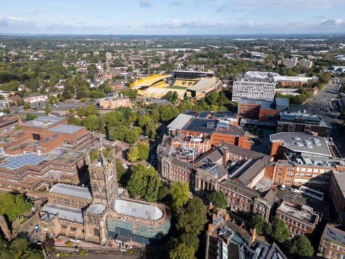 When Should I Book Student Accommodation in Wolverhampton?