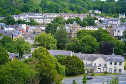 Hidden Gems: The Green Spaces and Parks in Bangor